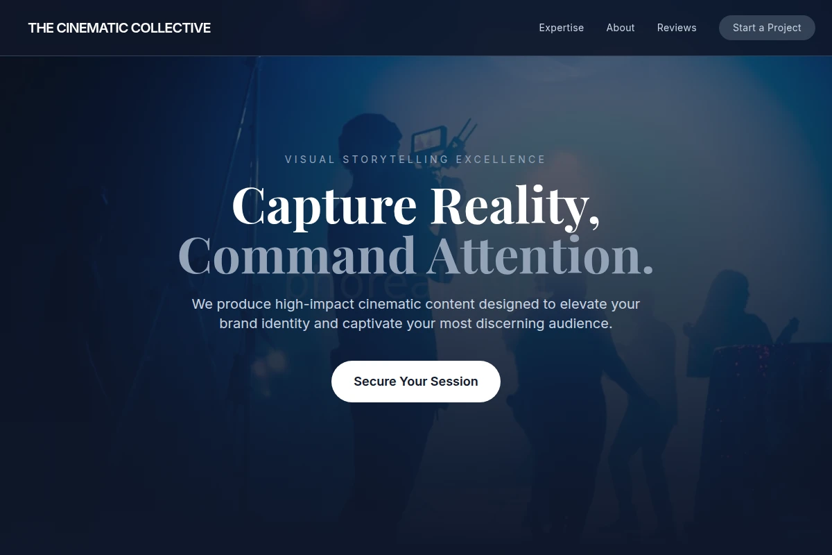 Tilt Video Production