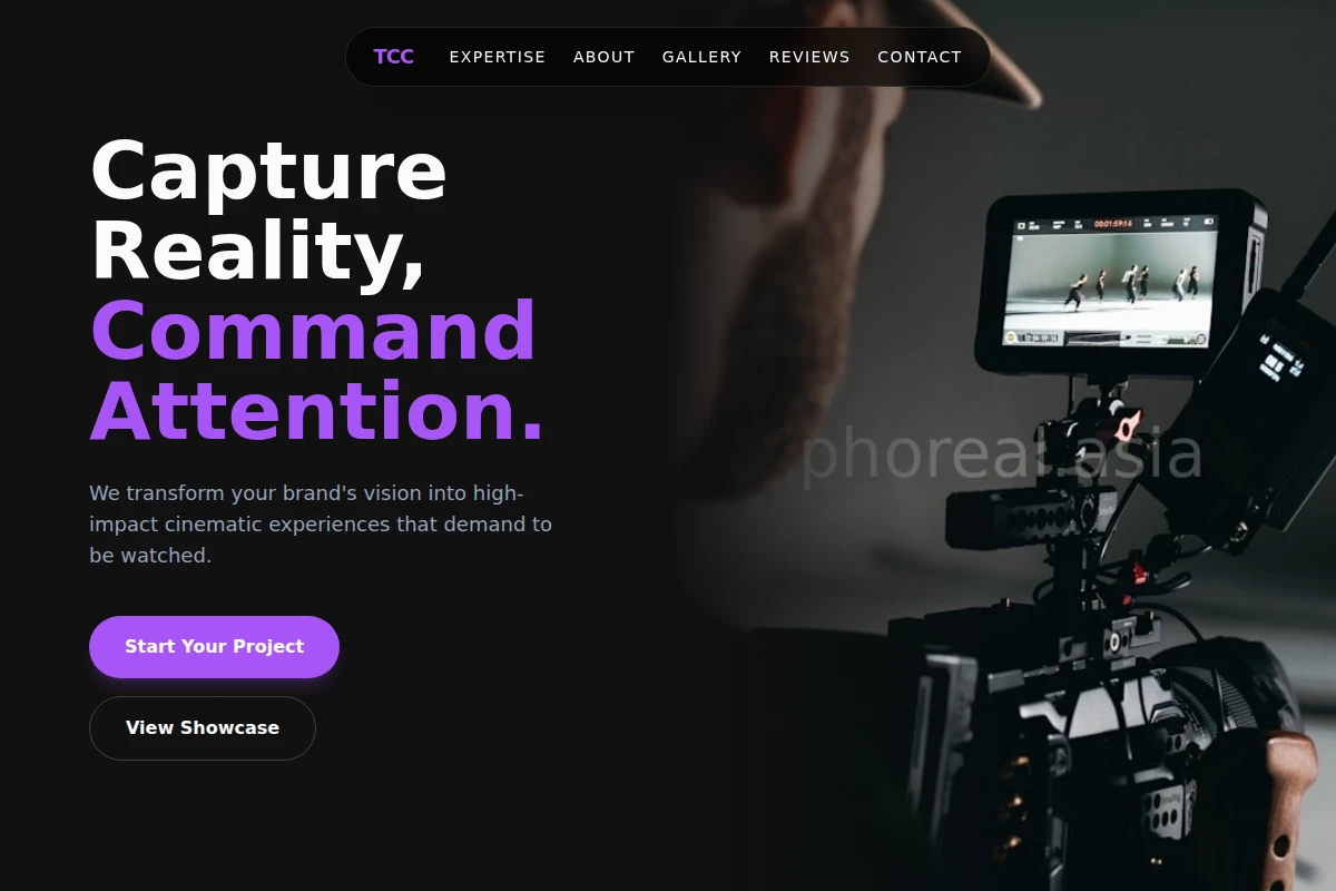 Digital Video Production