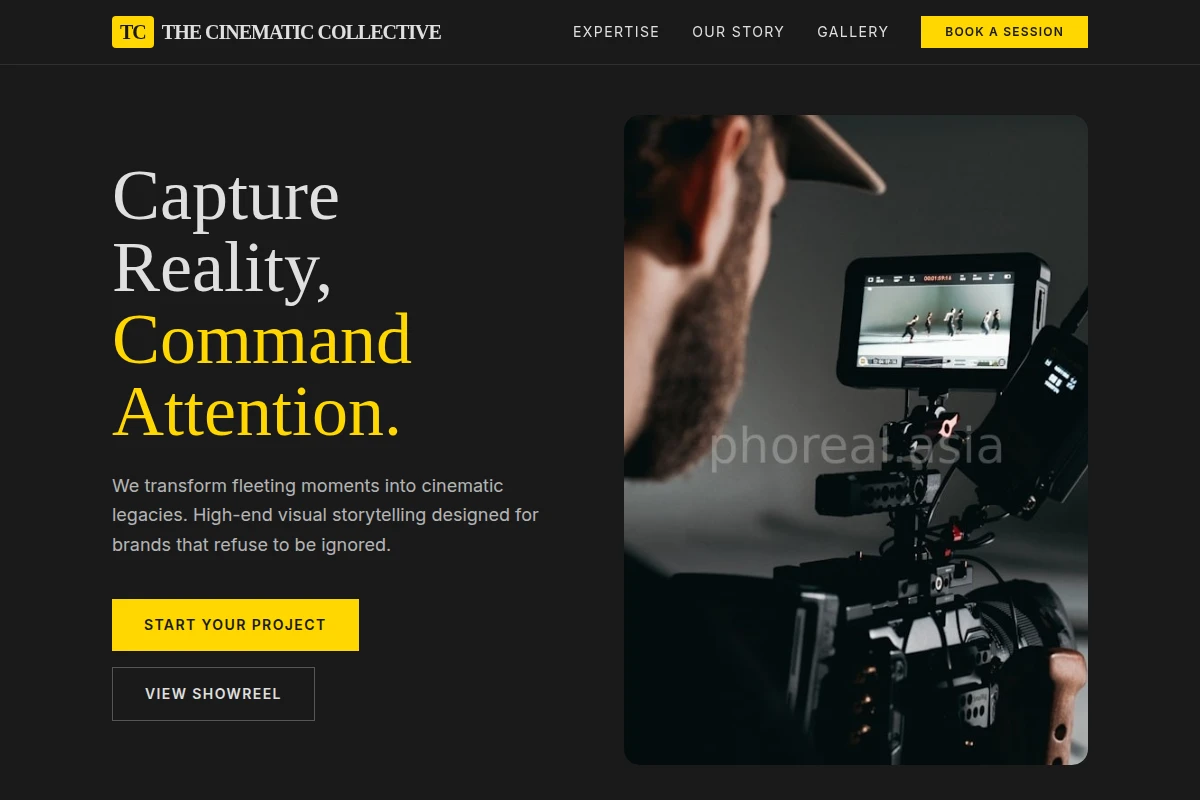 Digital Video Production
