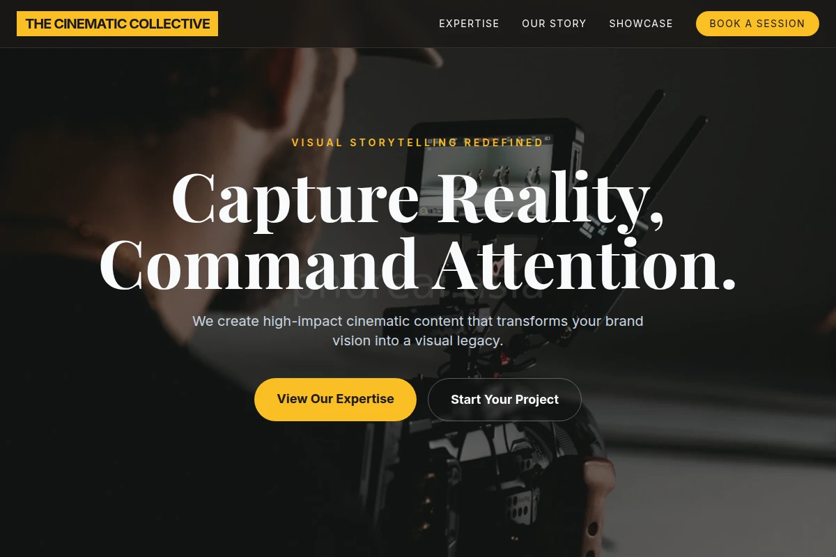 Digital Video Production