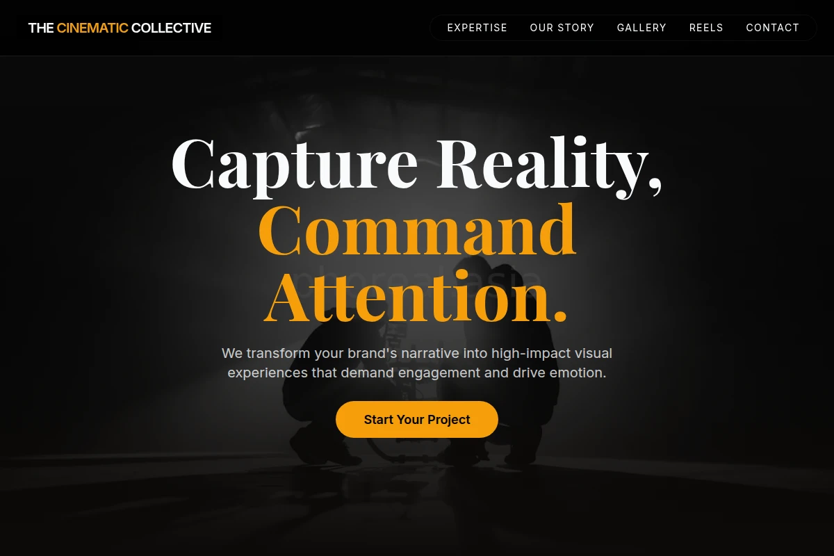 Narrative Video Production