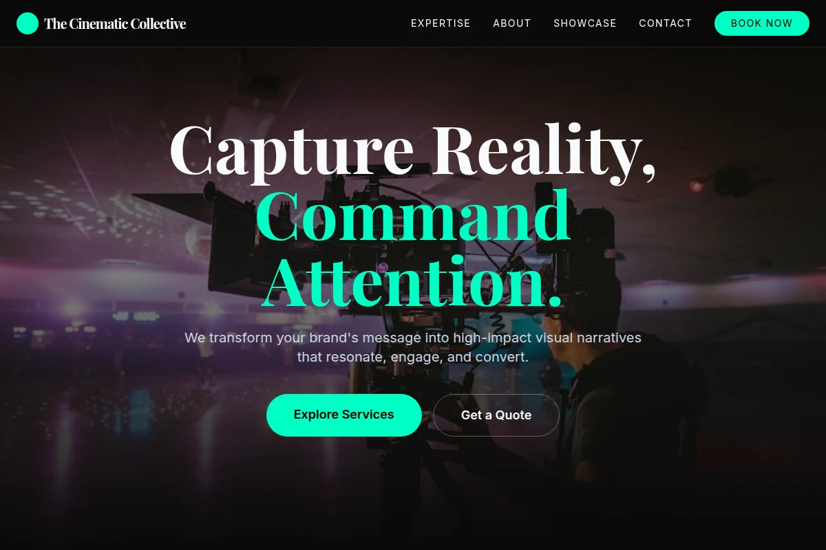 Digital Video Production